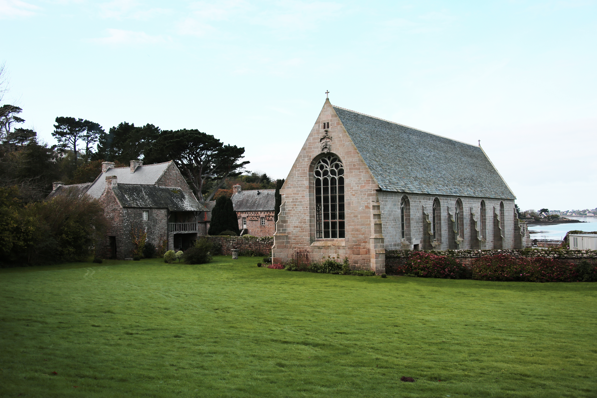 l’Abbaye des Anges