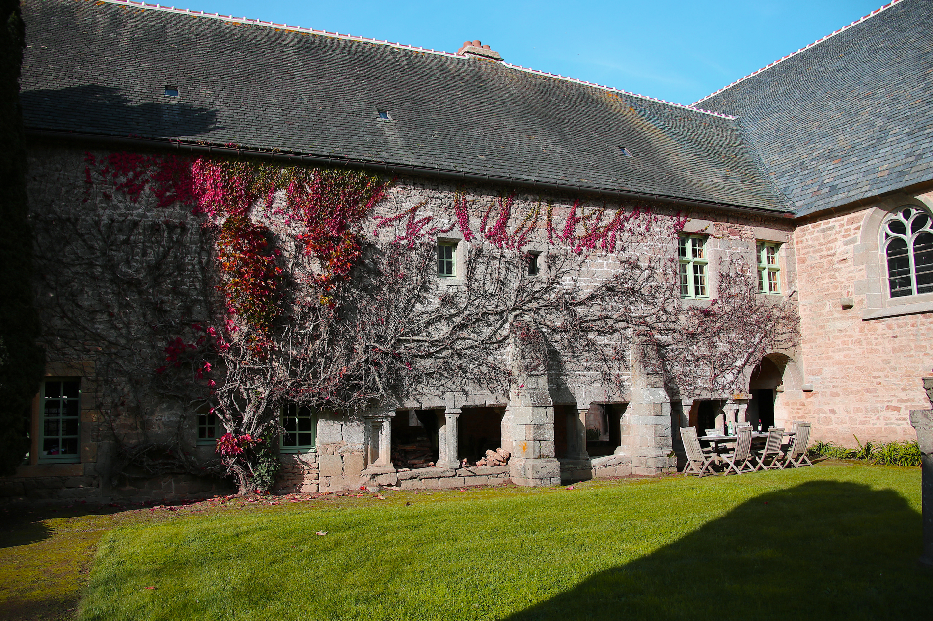 l’Abbaye des Anges