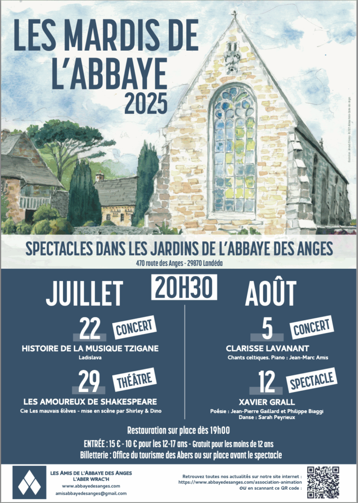 Les mardis de l'Abbaye